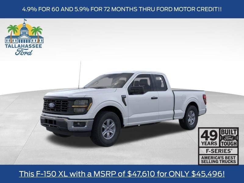 2026 Ford F-150 XL