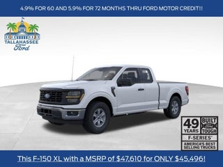 2026 Ford F-150 XL