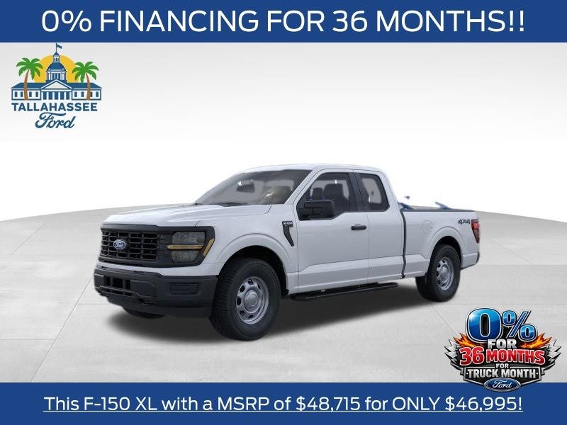 2026 Ford F-150 XL