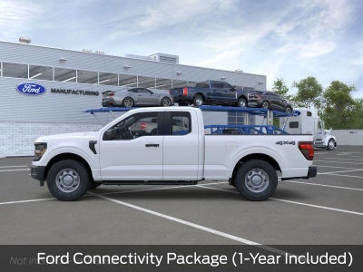 2026 Ford F-150 XL