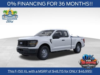 2026 Ford F-150 XL