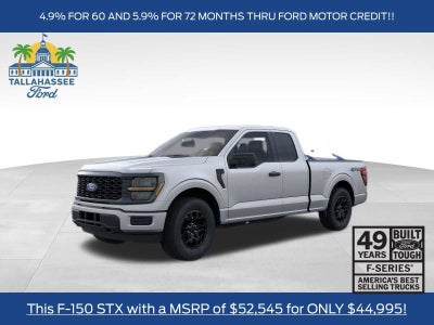2026 Ford F-150 STX