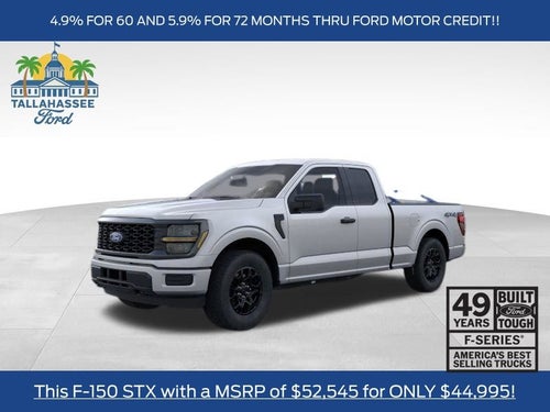 2026 Ford F-150 STX