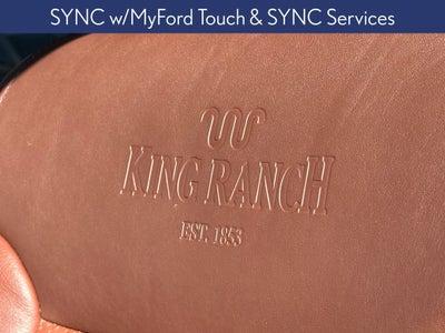 2014 Ford F-150 King Ranch