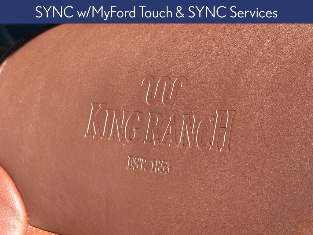 2014 Ford F-150 King Ranch