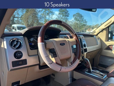 2014 Ford F-150 King Ranch