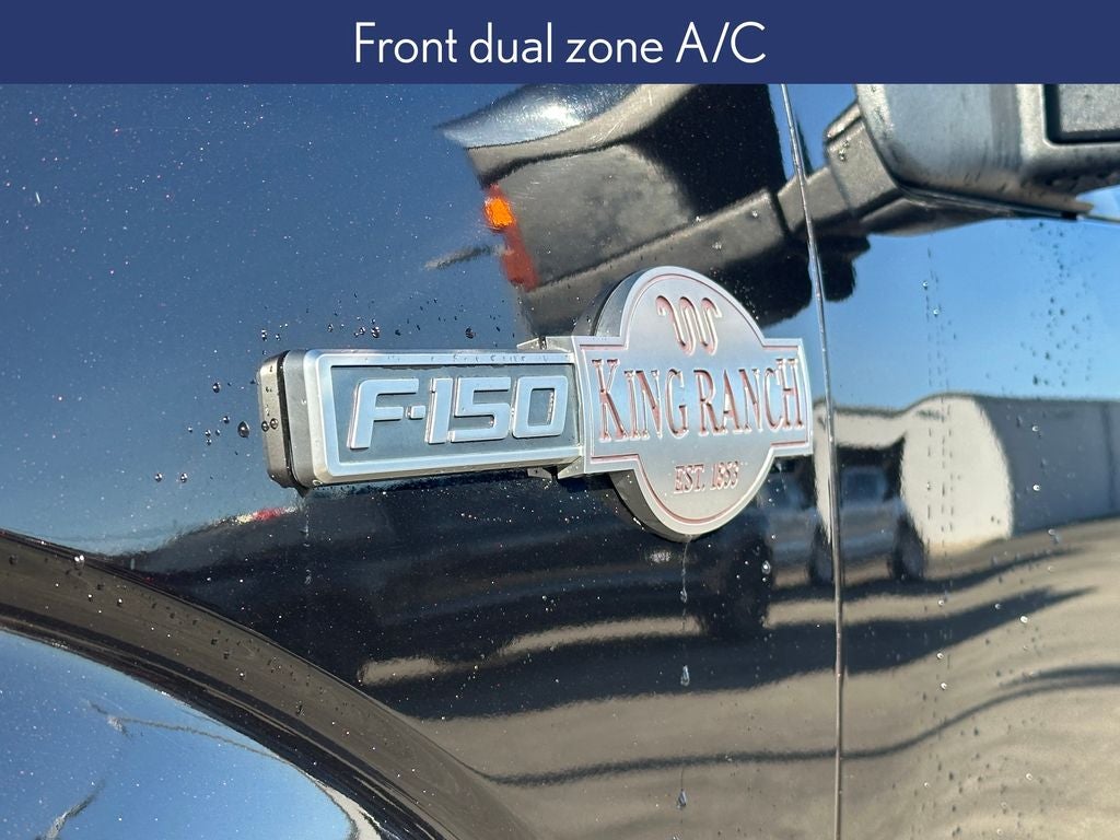 2014 Ford F-150 King Ranch