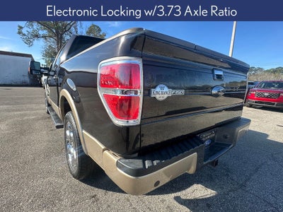 2014 Ford F-150 King Ranch