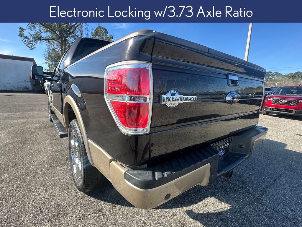 2014 Ford F-150 King Ranch