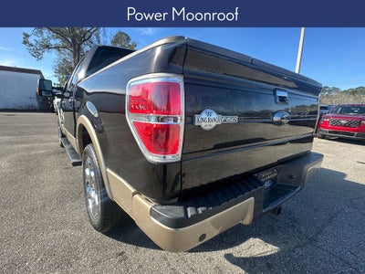 2014 Ford F-150 King Ranch
