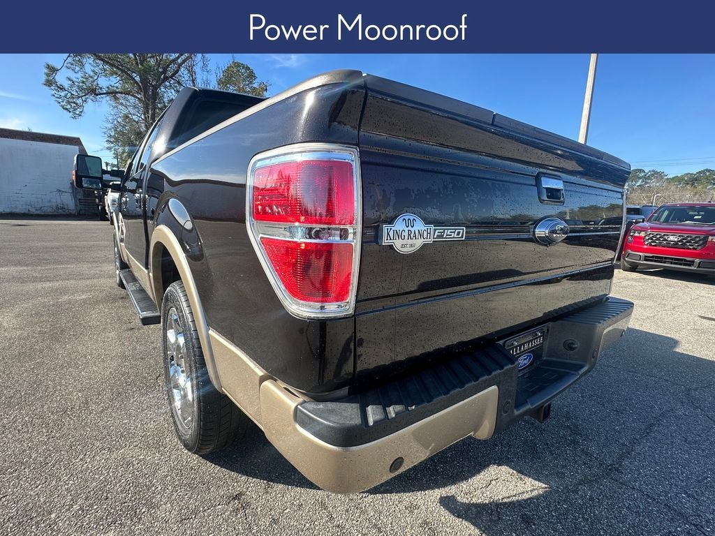 2014 Ford F-150 King Ranch