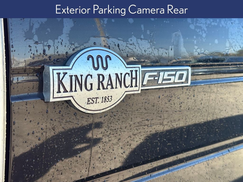 2014 Ford F-150 King Ranch