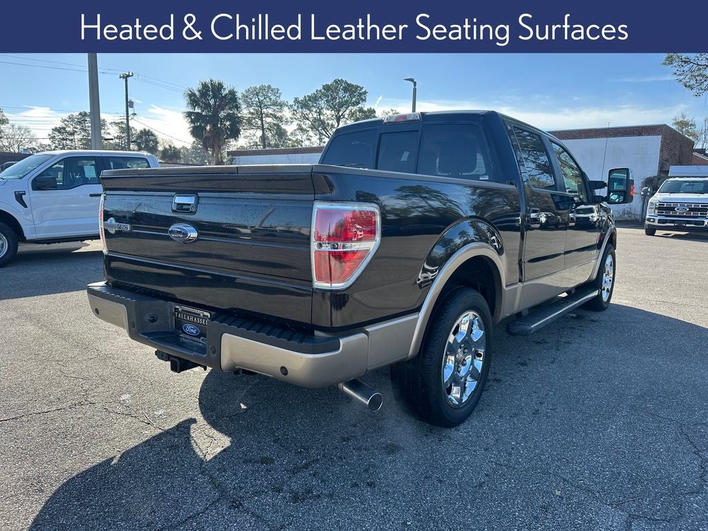 2014 Ford F-150 King Ranch