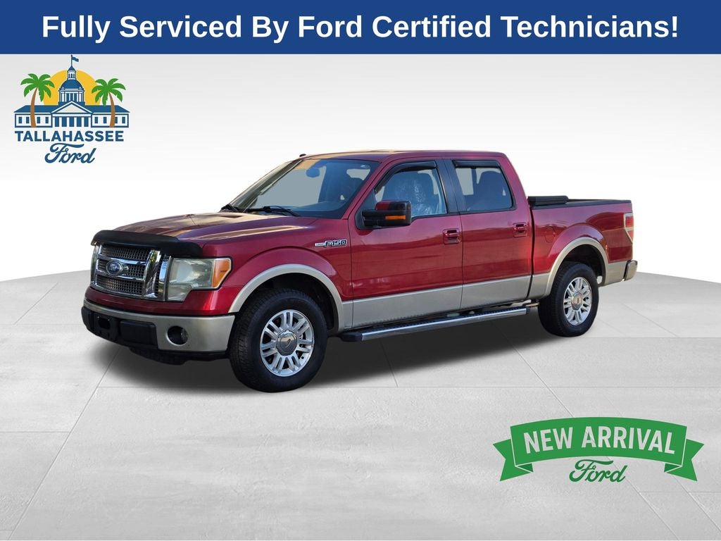 2010 Ford F-150 Lariat