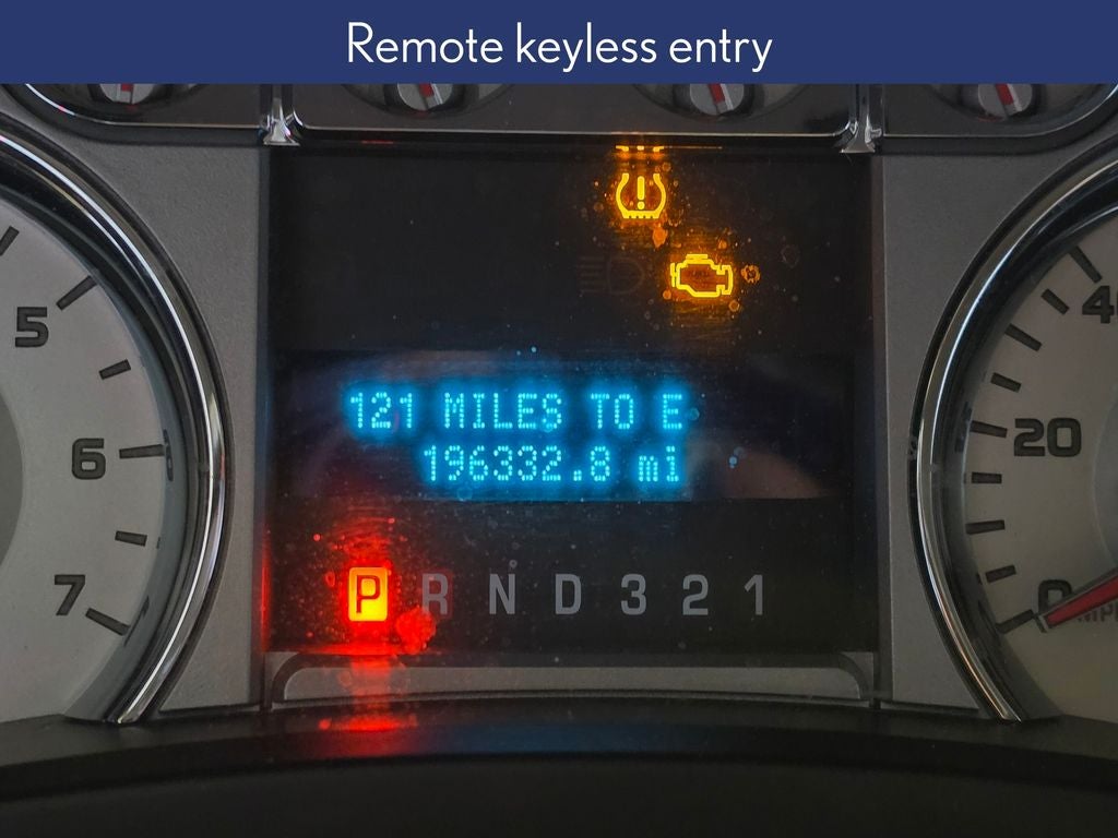 2010 Ford F-150 Lariat