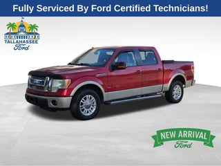 2010 Ford F-150 Lariat