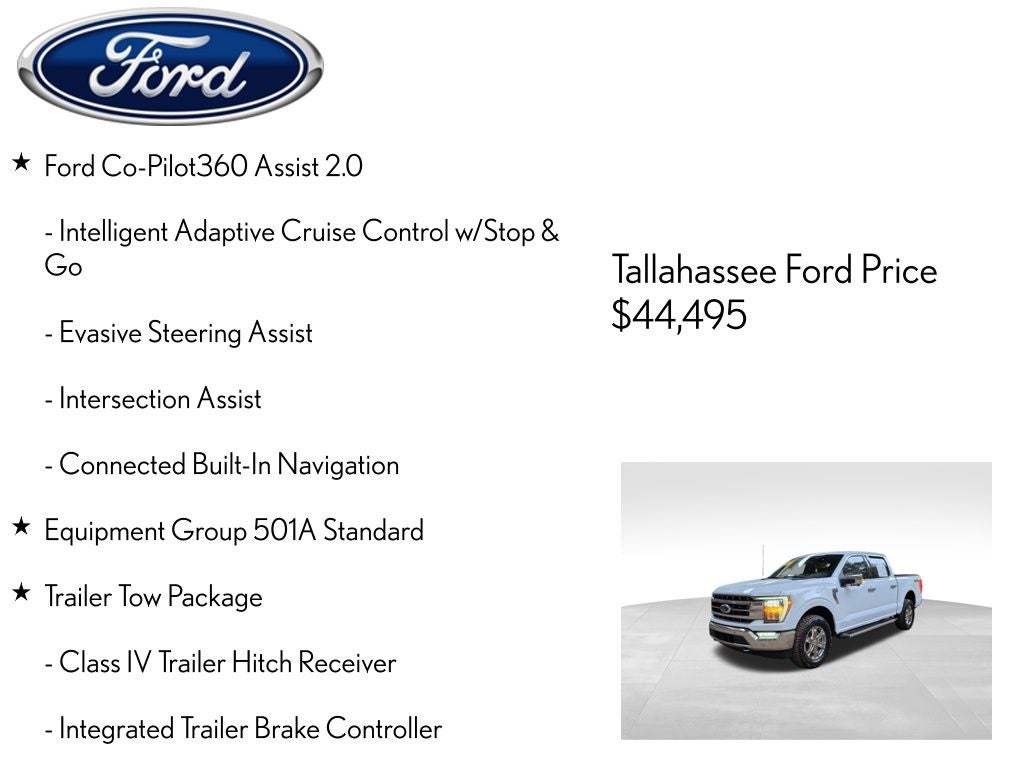 2023 Ford F-150 Lariat