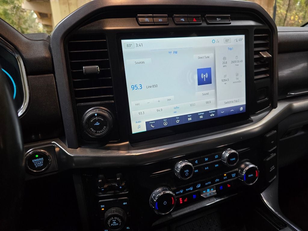 2023 Ford F-150 Lariat