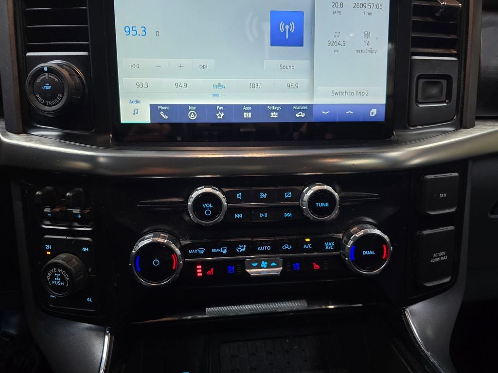 2023 Ford F-150 Lariat