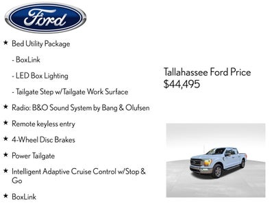 2023 Ford F-150 Lariat