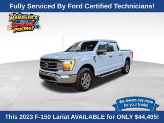 2023 Ford F-150 Lariat