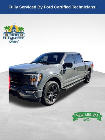2021 Ford F-150 Lariat