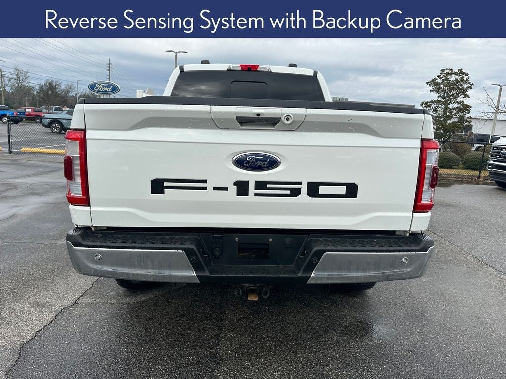 2021 Ford F-150 Lariat