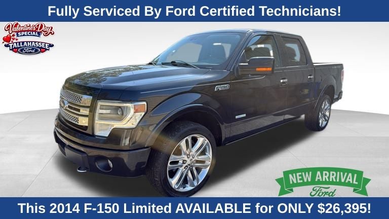 2014 Ford F-150 Limited
