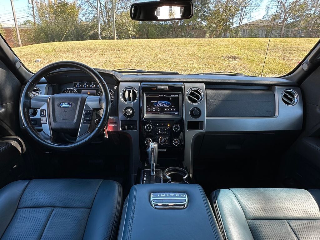 2014 Ford F-150 Limited
