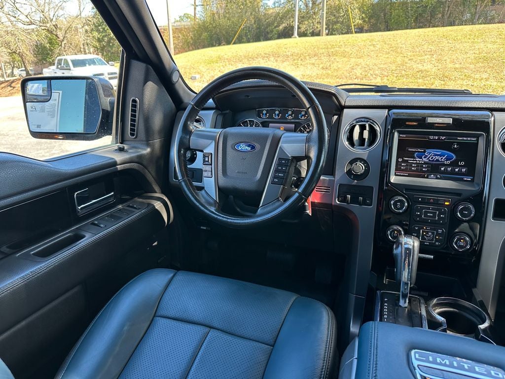 2014 Ford F-150 Limited