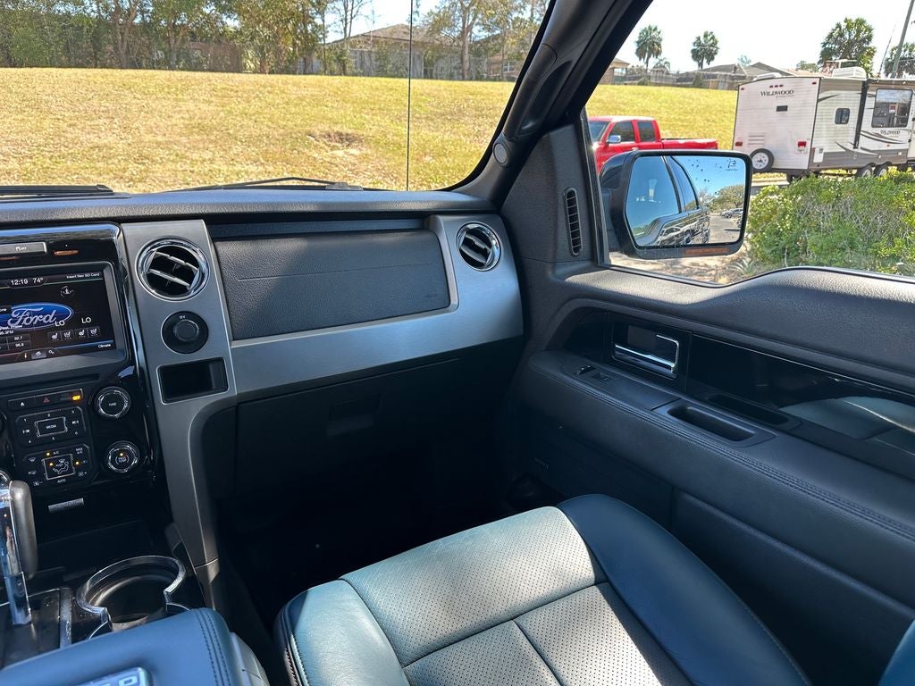 2014 Ford F-150 Limited