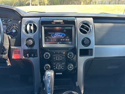 2014 Ford F-150 Limited