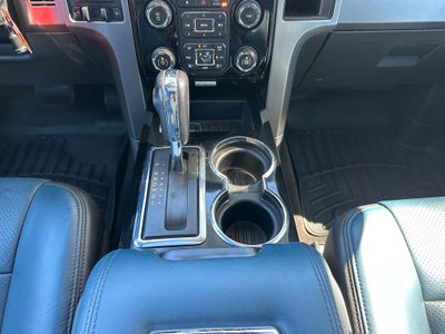 2014 Ford F-150 Limited