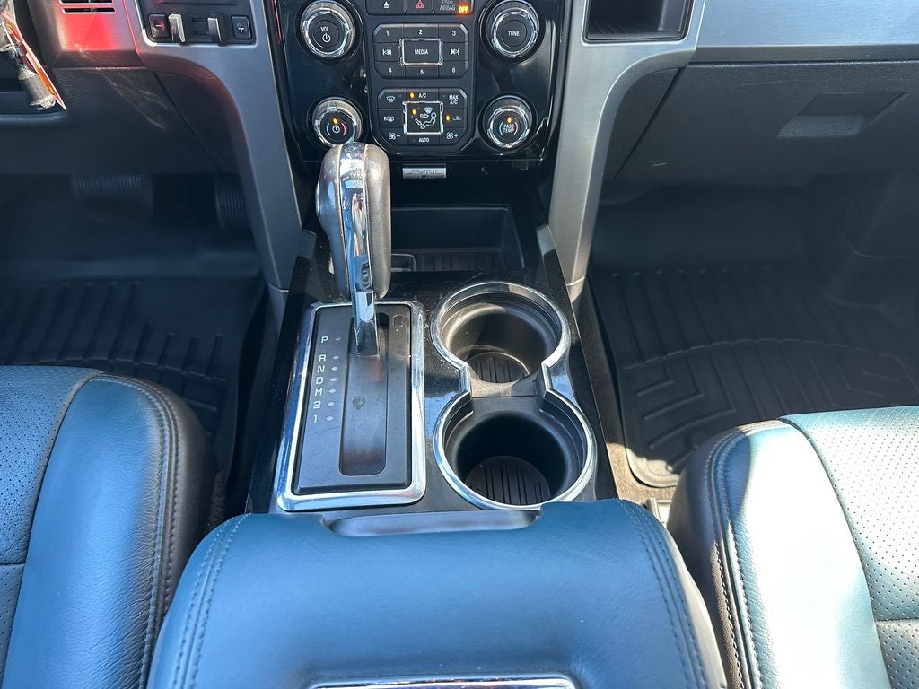 2014 Ford F-150 Limited