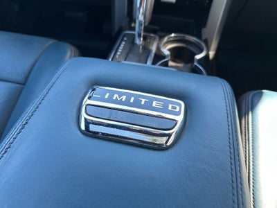 2014 Ford F-150 Limited