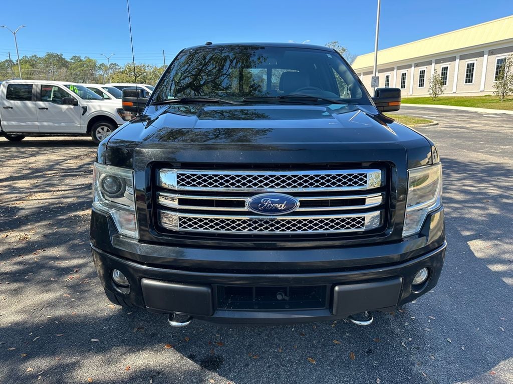 2014 Ford F-150 Limited