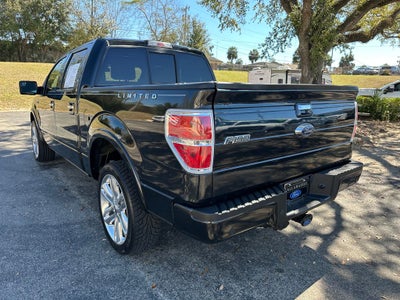 2014 Ford F-150 Limited
