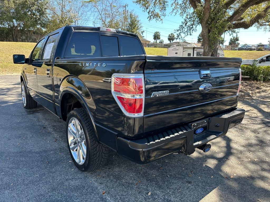 2014 Ford F-150 Limited