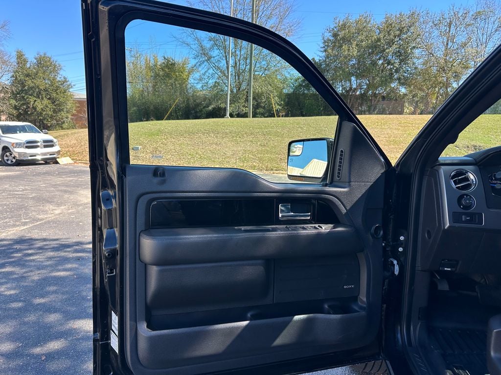 2014 Ford F-150 Limited