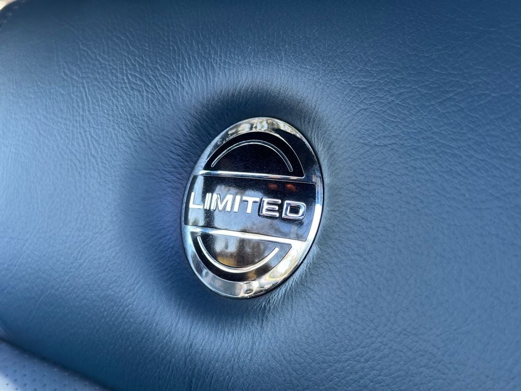 2014 Ford F-150 Limited