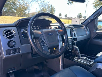 2014 Ford F-150 Limited