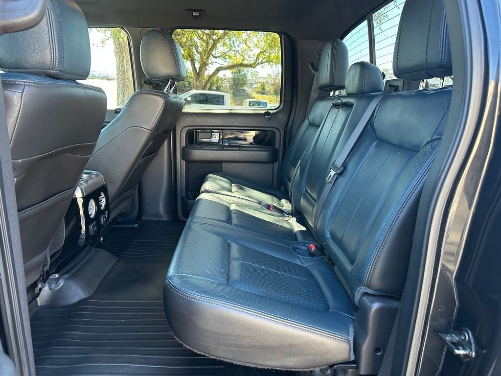 2014 Ford F-150 Limited