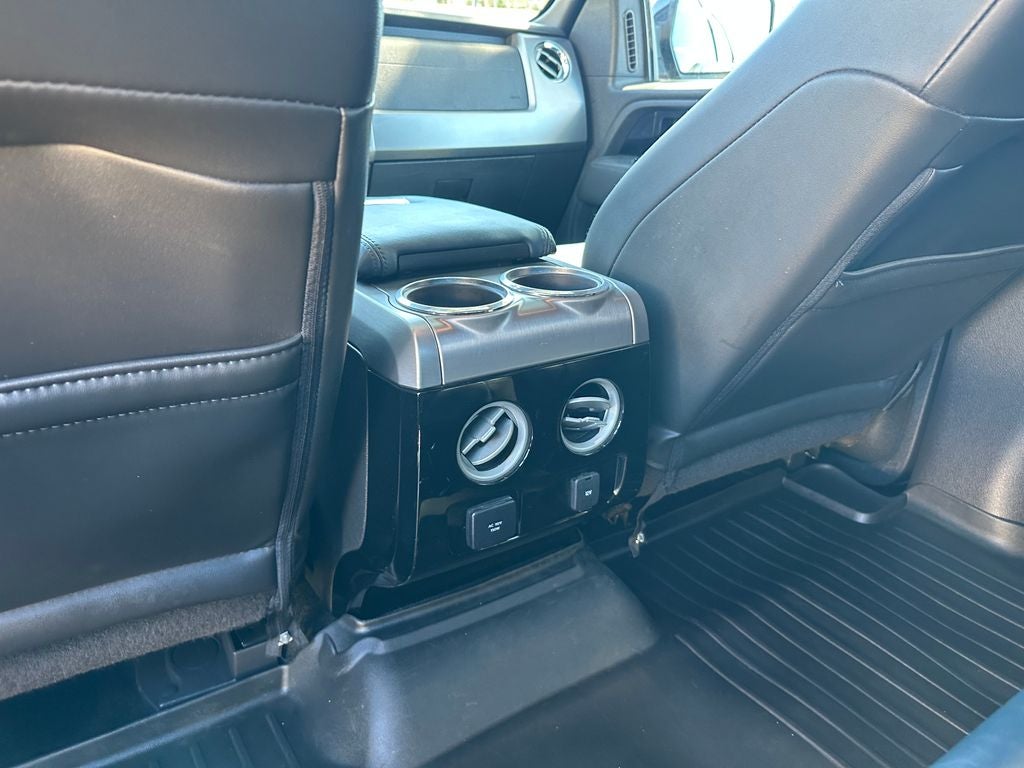 2014 Ford F-150 Limited