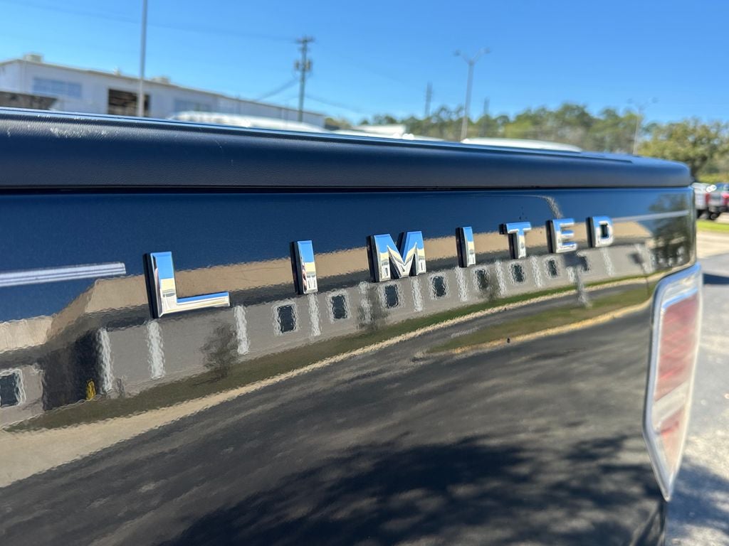 2014 Ford F-150 Limited