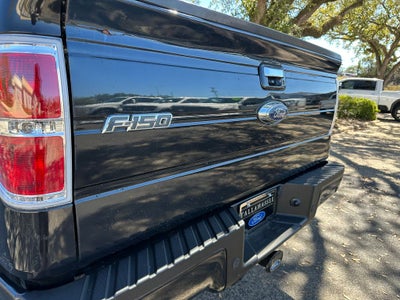 2014 Ford F-150 Limited