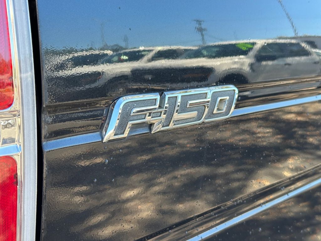 2014 Ford F-150 Limited