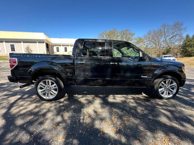 2014 Ford F-150 Limited