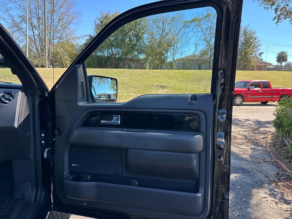 2014 Ford F-150 Limited