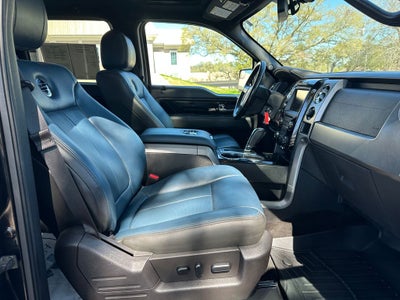 2014 Ford F-150 Limited