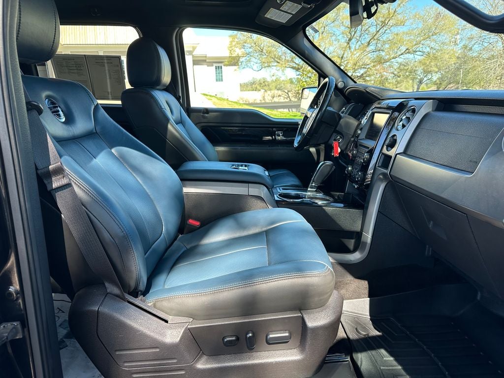 2014 Ford F-150 Limited